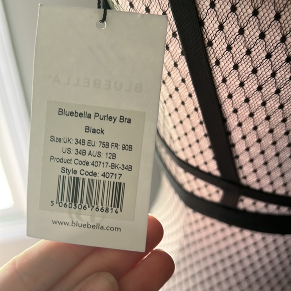 Bluebella Purley Bra - Picture 5 of 5